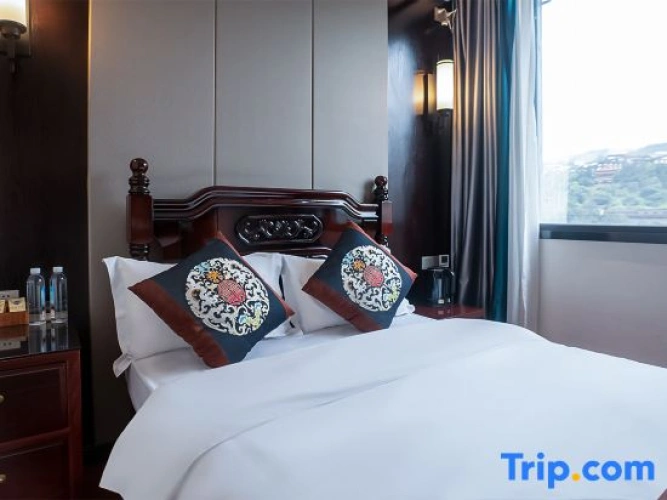 Standard Single room with view