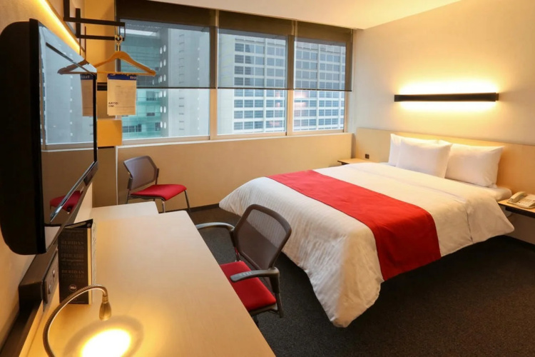 City Express Plus by Marriott Ciudad de México Santa Fe
