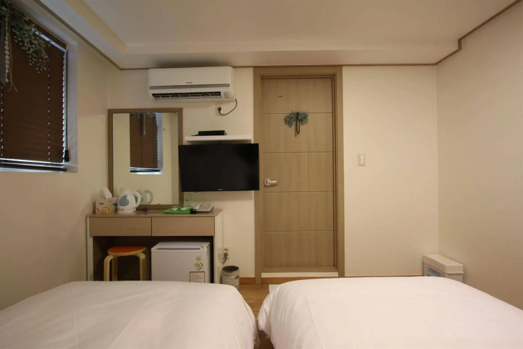 Sieoso Hotel - Hostel