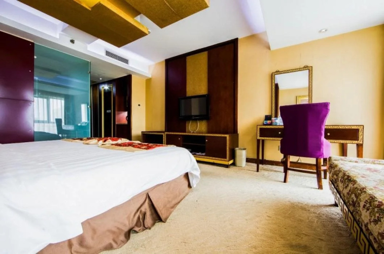 Beijing Bao Lin Xuan Hotel