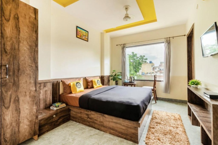 Deluxe Double room