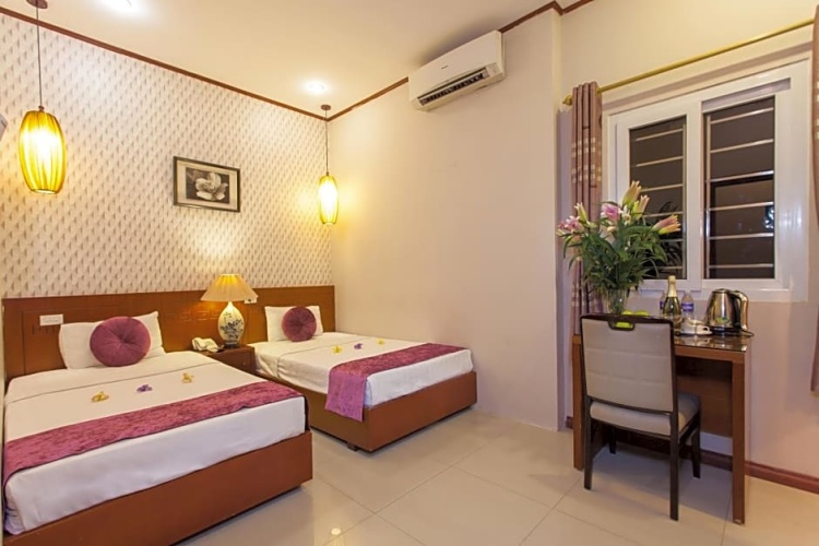 Superior Double room with view