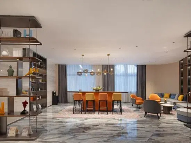 Hampton by Hilton Pingyao Ancient City