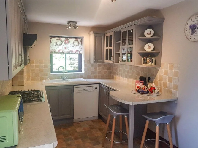 Rambler's Cottage