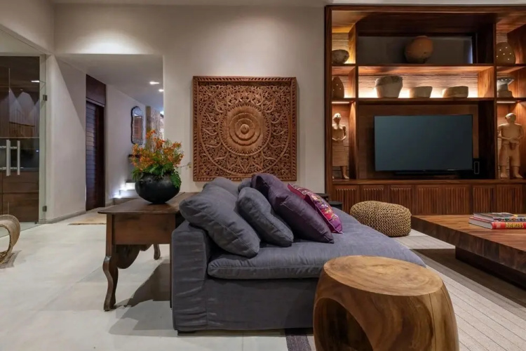 Casa Milagro in Punta Mita