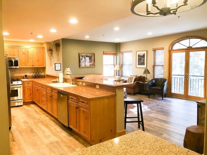 1 Bedroom Standard room