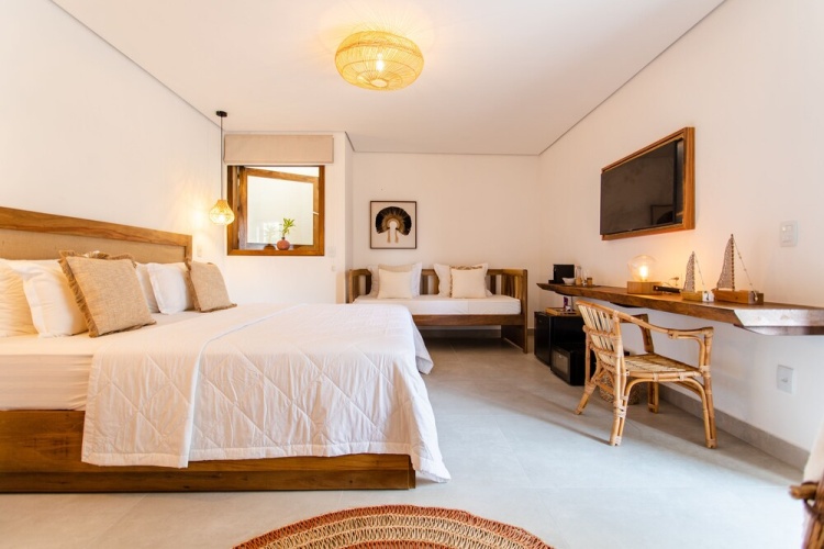 Superior Triple room