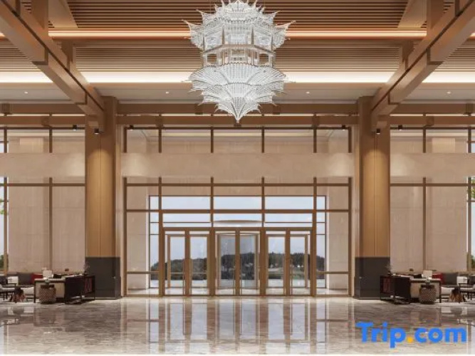 Tingzhou Jianguo Hotel