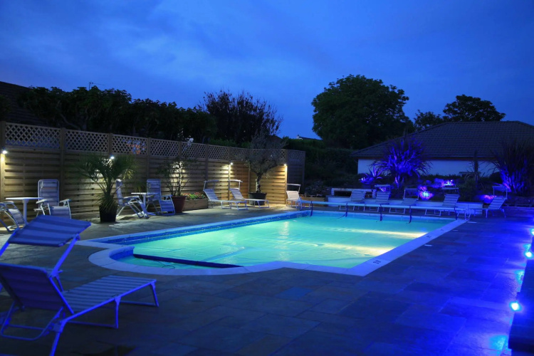 Blue Horizon Hotel