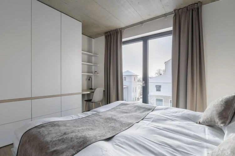 Aparthotel Na Klenici