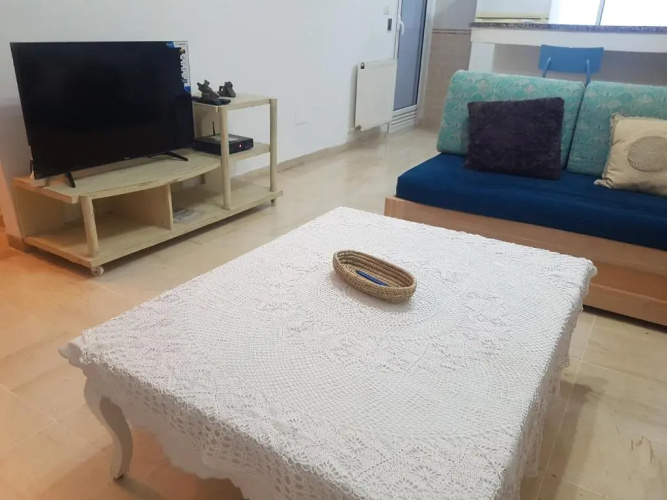 Agréable Appartement Meublé La Marsa
