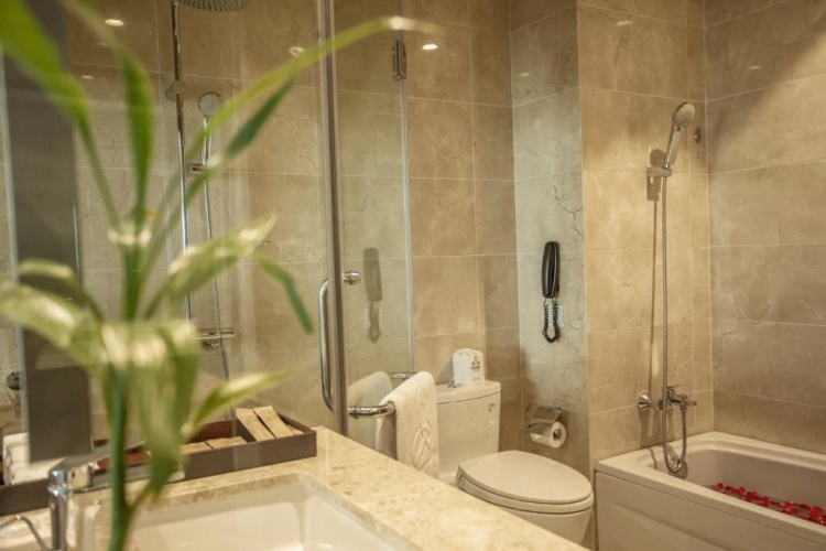 Deluxe Family Suite