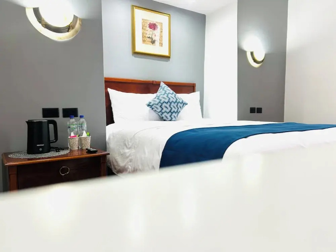 ACCEL Hotel Casa Nueva
