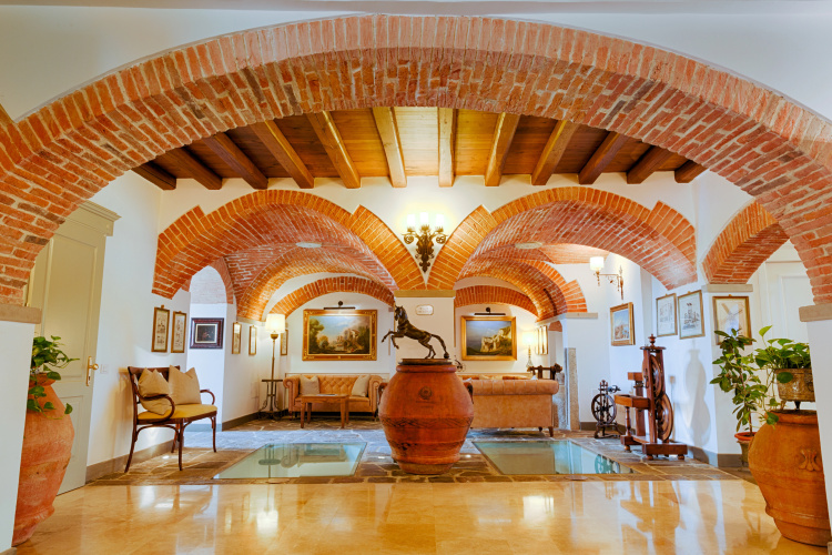 Hotel Mulino di Firenze, WorldHotels Crafted photo 17