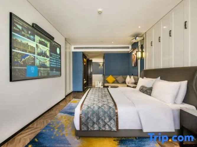 2 Bedrooms Premier Suite