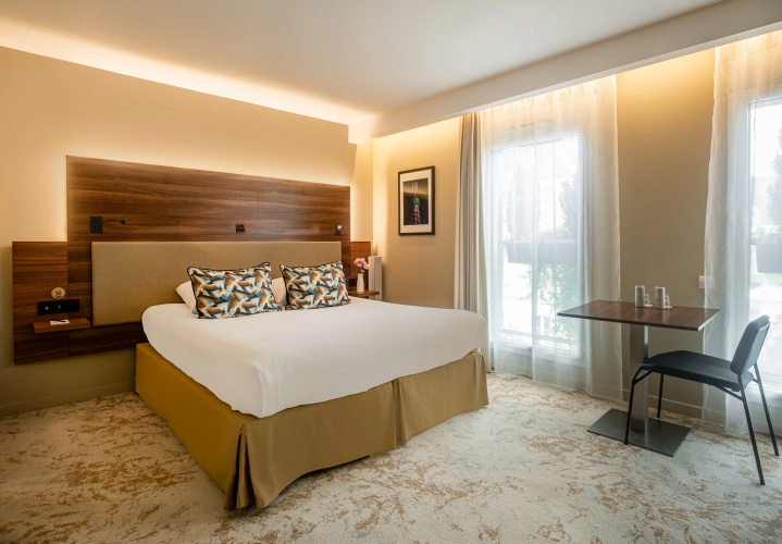 Chateau Belmont Tours by The Crest Collection (ex. Clarion Hotel Château Belmont Tours)