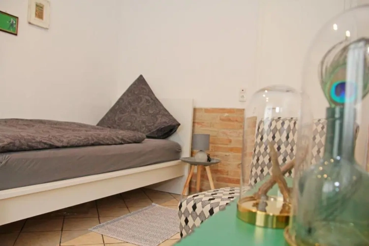 Standard Single room
