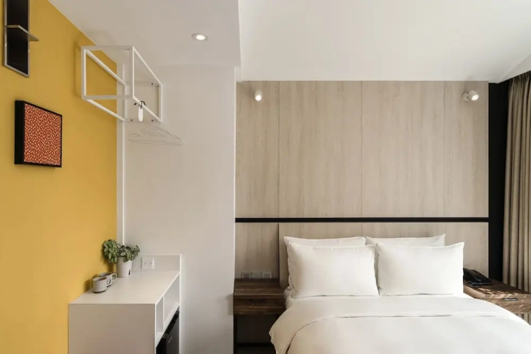 Comfort Double room with balcony