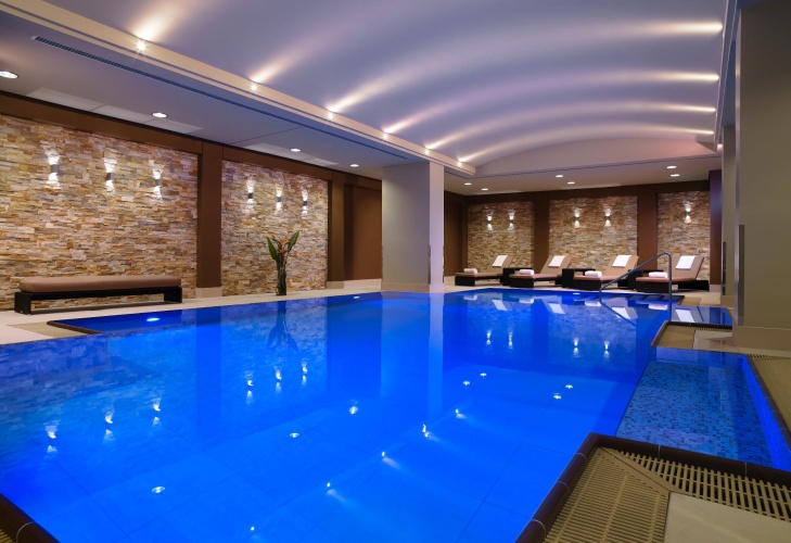 Berlin Marriott Hotel photo 16