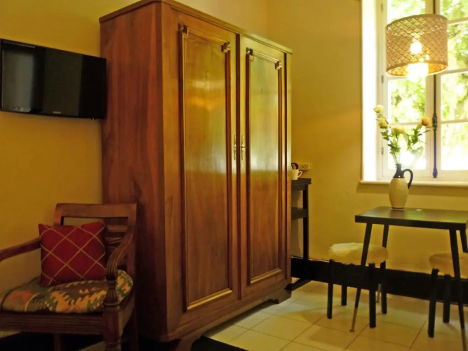 Le relais de chasse