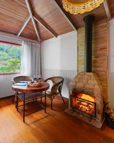 Standard Double room with bay view