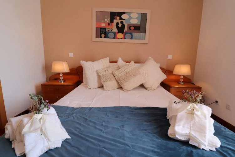 3-bed Townhouse With Pool in Albufeira Balaia