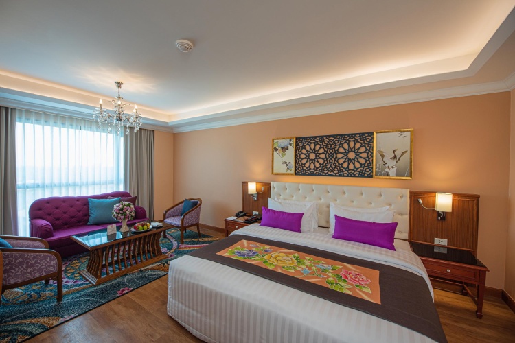 Deluxe room
