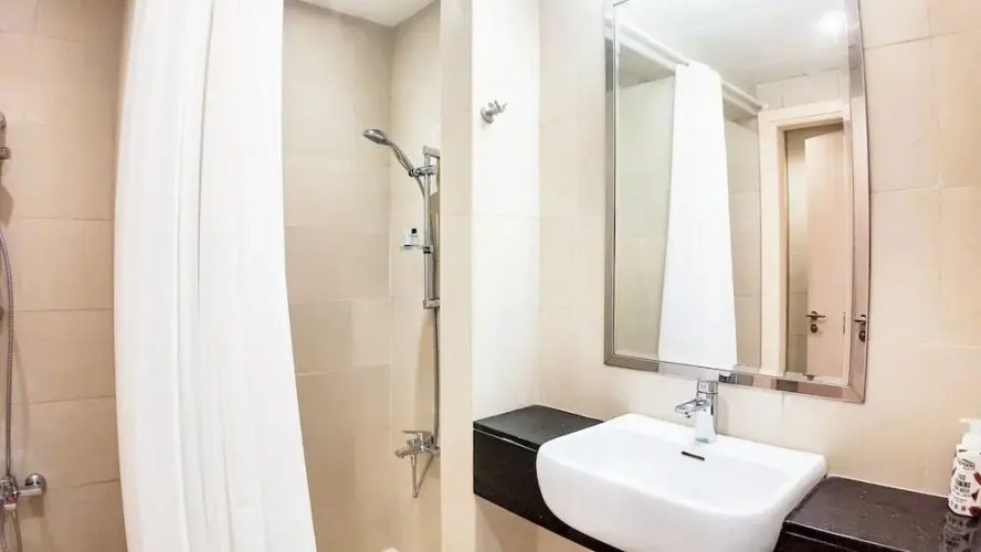 Silk Valley-Prime located cozy studio