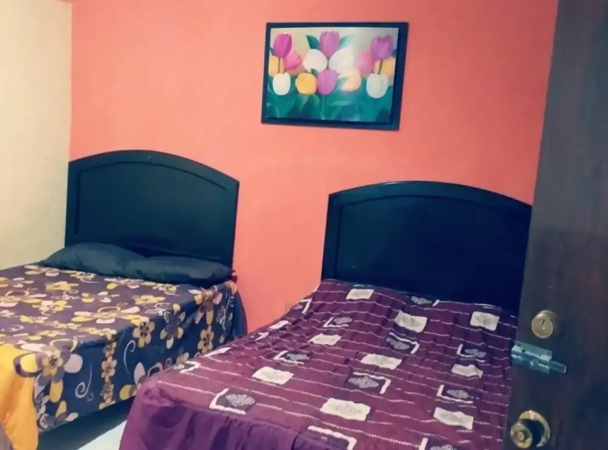 Hostal Sao Paulo