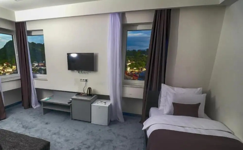 Hotel Vezir Palace