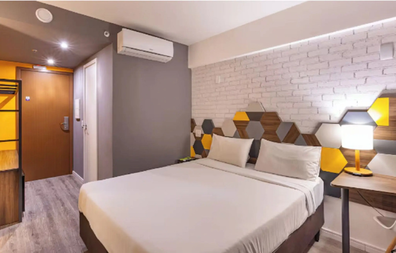 B&B Hotels Rio de Janeiro Norte