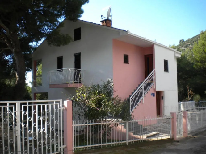 Apartments Glibić