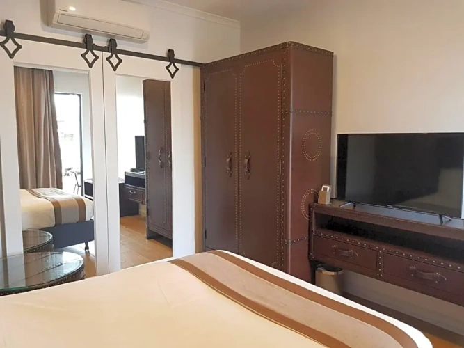 Deluxe room