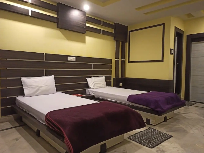 Economy Single room