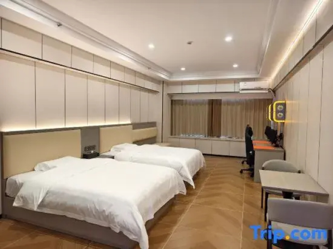 SenLinQiJing E-Sport hotel