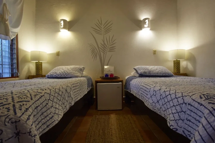 1 Bedroom Standard Twin room