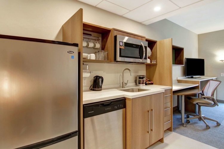 Home2 Suites by Hilton Montreal Dorval, QC photo 36
