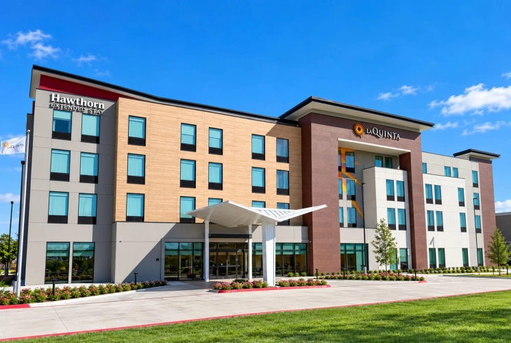 Hawthorn Extended Stay by Wyndham Central McKinney