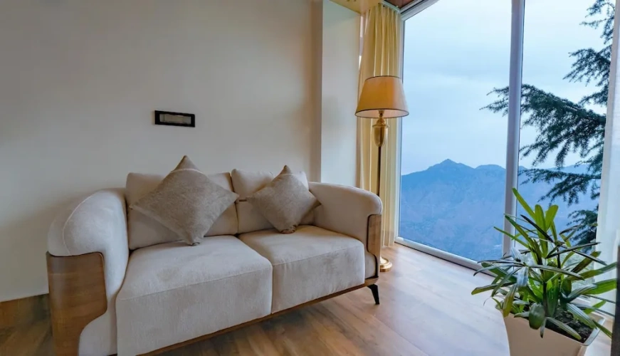 Luxury room