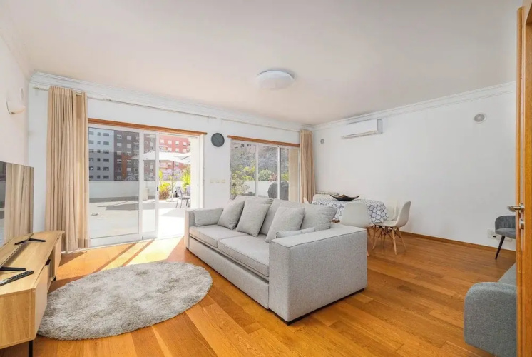 Modern Oasis Stay in Lisbon