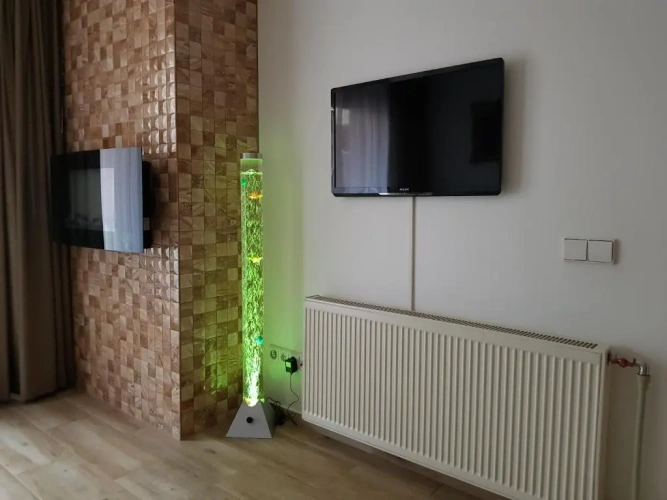 Double Duplex Apartment