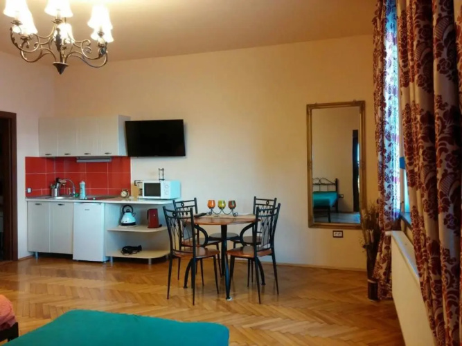 Mozart Apartments