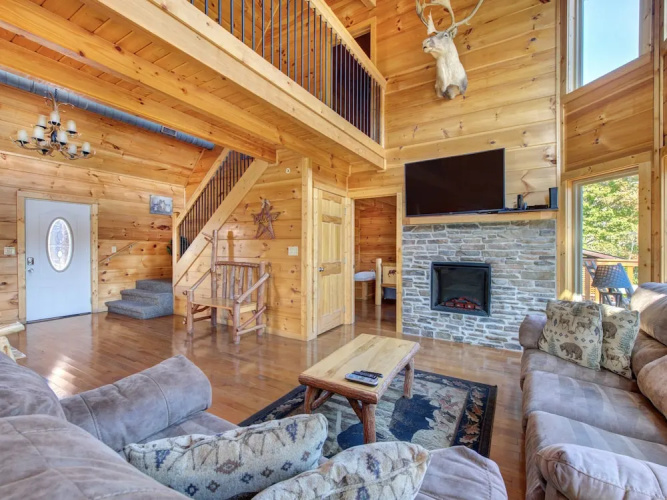 Big Mack Lodge