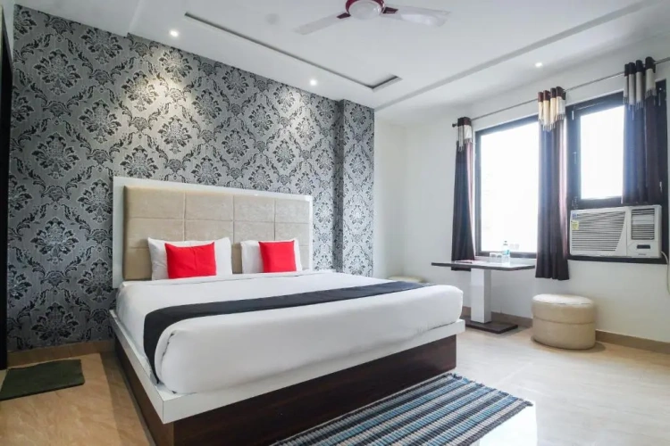 Deluxe Triple room