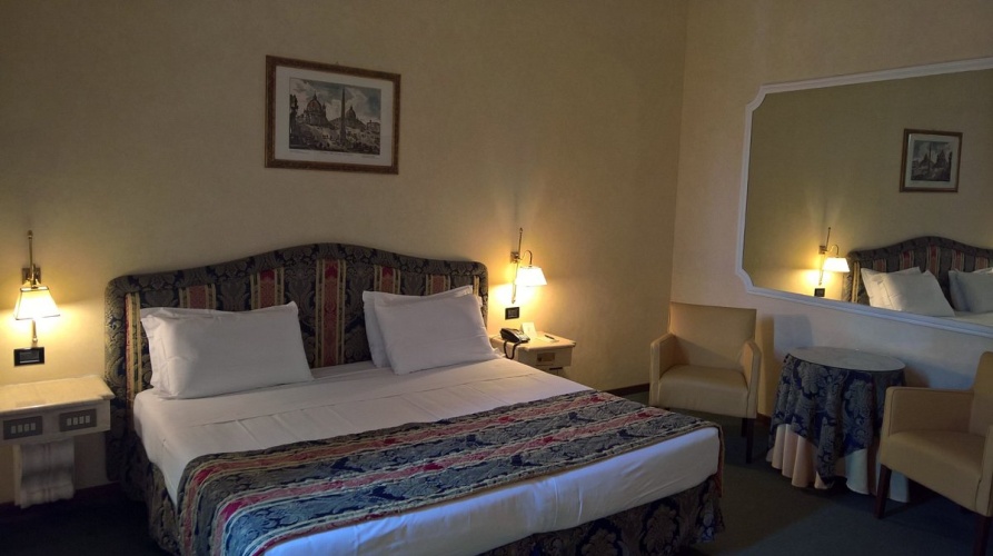 Hotel Colonna Palace Rome photo 13
