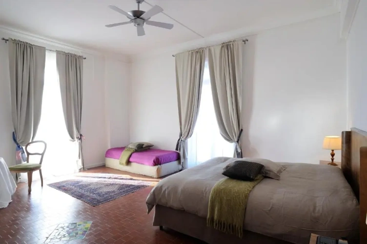 Standard Double room with lake view