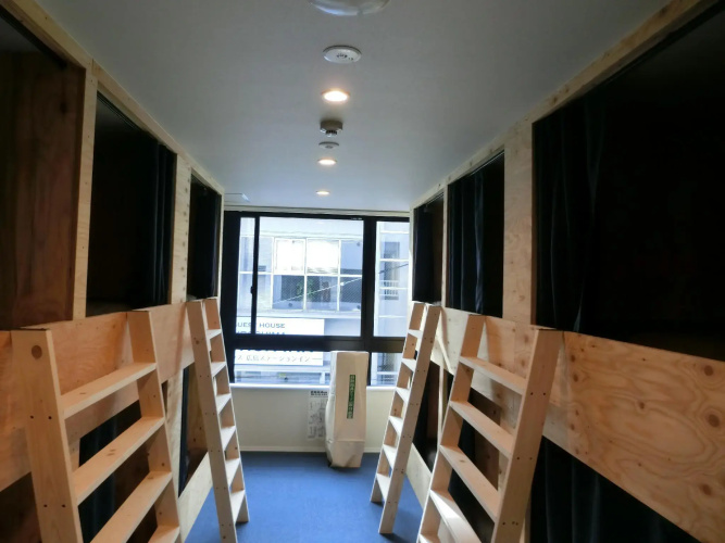 Akicafe Inn Guesthouse
