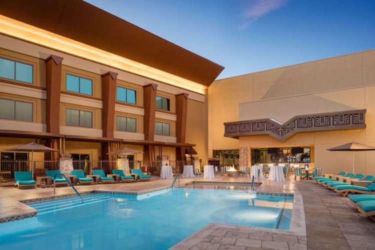 Vee Quiva Hotel And Casino photo 7