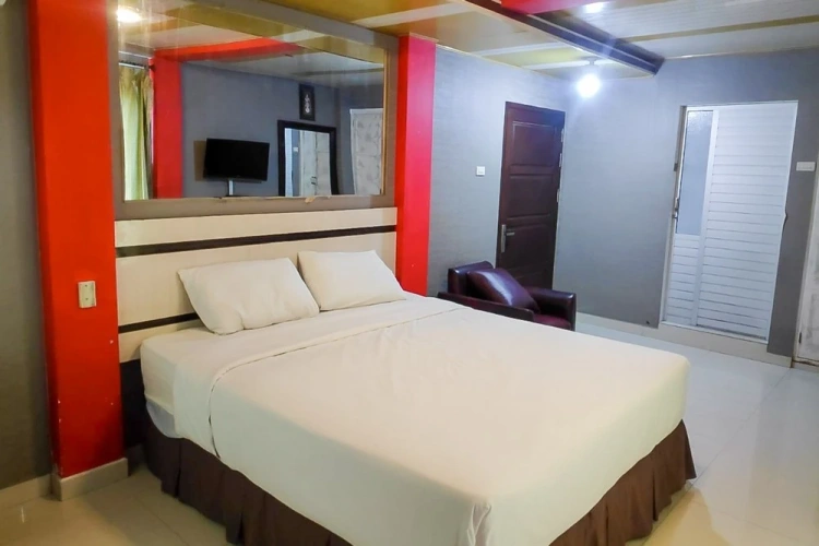 Executive room