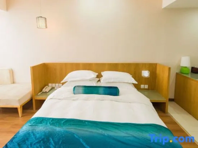 Standard Double room with view
